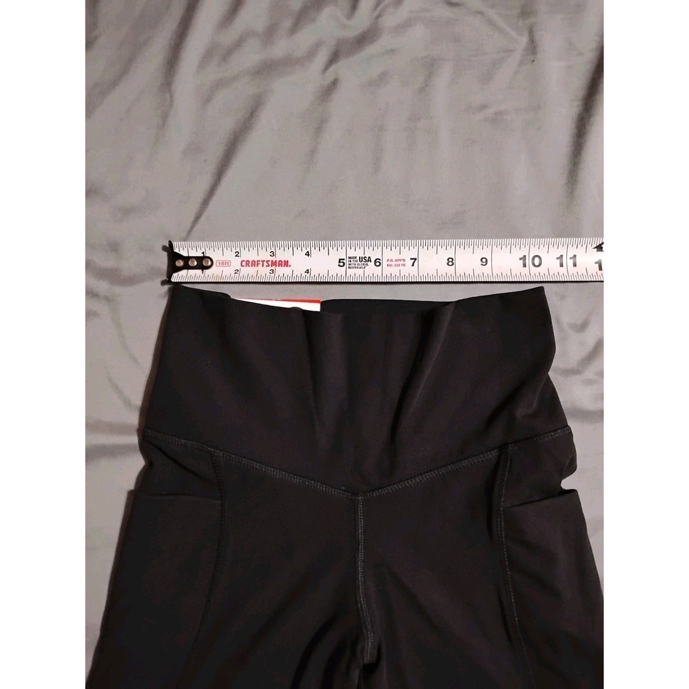 Members Mark Women's High-rise Ankle Leggings Size XS - Picture 3 of 8